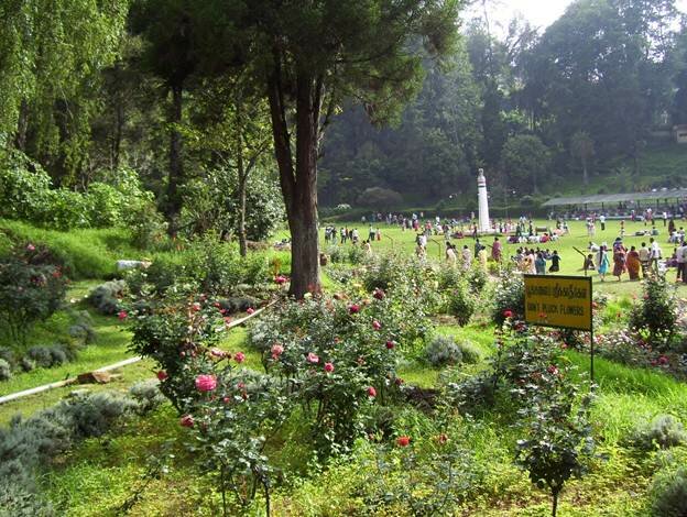 Sổ tay du lịch so tay du lich Sotaydulich Sotay Dulich Khampha Kham Pha Bui Kodaikanal món quà của rừng