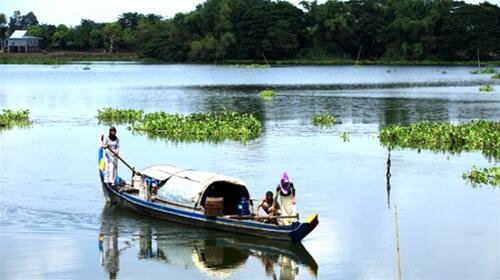 Sổ tay du lịch so tay du lich Sotaydulich Sotay Dulich Khampha Kham Pha Bui Ngược dòng sông Hậu