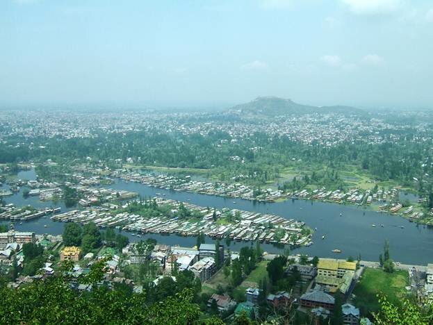 Sổ tay du lịch so tay du lich Sotaydulich Sotay Dulich Khampha Kham Pha Bui Srinagar Thiên đường ngày hè