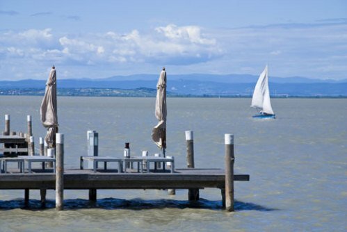 Sổ tay du lịch so tay du lich Sotaydulich Sotay Dulich Khampha Kham Pha Bui Hồ Neusiedler Di sản của châu Âu 