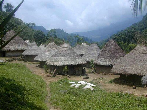 Sổ tay du lịch so tay du lich Sotaydulich Sotay Dulich Khampha Kham Pha Bui Ciudad Perdida Colombie Cánh cửa nhìn về quá khứ