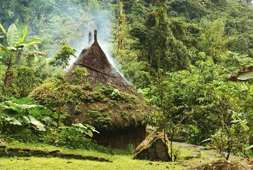 Sổ tay du lịch so tay du lich Sotaydulich Sotay Dulich Khampha Kham Pha Bui Ciudad Perdida Colombie Cánh cửa nhìn về quá khứ