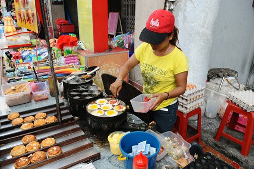 Sổ tay du lịch so tay du lich Sotaydulich Sotay Dulich Khampha Kham Pha Bui Phố cổ Malaysia trầm mặc bên sông