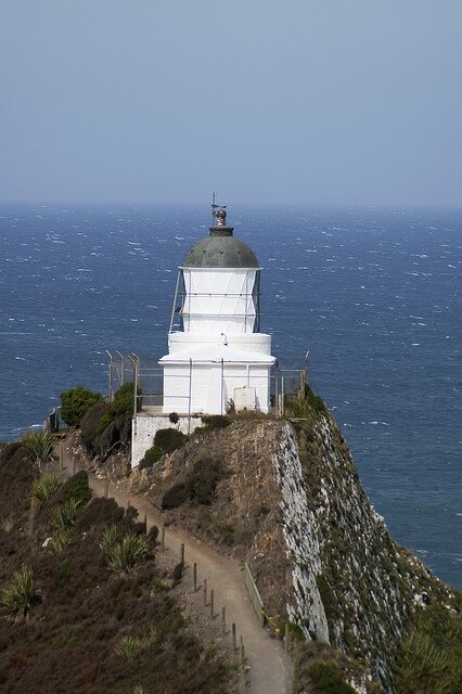 Sổ tay du lịch so tay du lich Sotaydulich Sotay Dulich Khampha Kham Pha Bui Nugget Point ngọn hải đăng bên bờ biển Otago