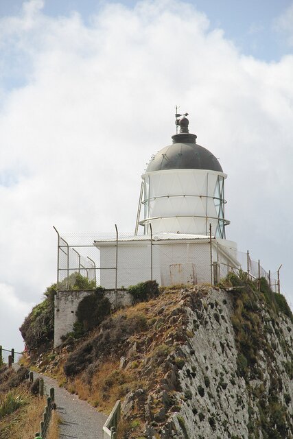 Sổ tay du lịch so tay du lich Sotaydulich Sotay Dulich Khampha Kham Pha Bui Nugget Point ngọn hải đăng bên bờ biển Otago