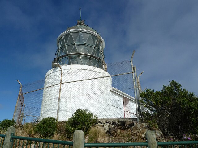 Sổ tay du lịch so tay du lich Sotaydulich Sotay Dulich Khampha Kham Pha Bui Nugget Point ngọn hải đăng bên bờ biển Otago