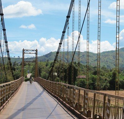 Sổ tay du lịch so tay du lich Sotaydulich Sotay Dulich Khampha Kham Pha Bui Dạo chơi phố núi Kon Tum