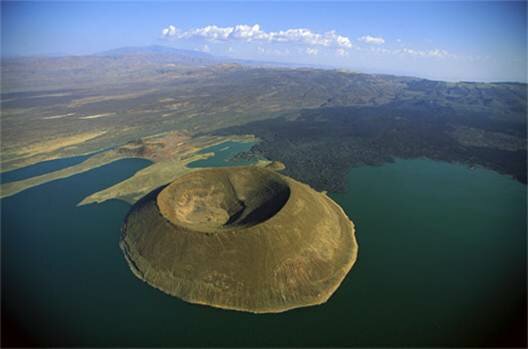 Sổ tay du lịch so tay du lich Sotaydulich Sotay Dulich Khampha Kham Pha Bui Di sản Kenya Vườn quốc gia hồ Turkana 