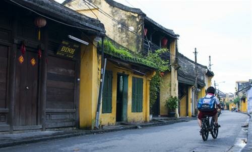 Sổ tay du lịch so tay du lich Sotaydulich Sotay Dulich Khampha Kham Pha Bui Tĩnh lặng Hội An