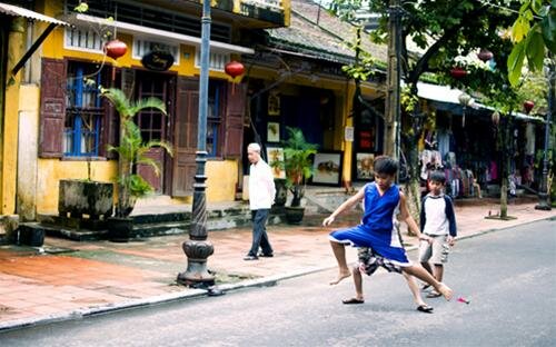 Sổ tay du lịch so tay du lich Sotaydulich Sotay Dulich Khampha Kham Pha Bui Tĩnh lặng Hội An