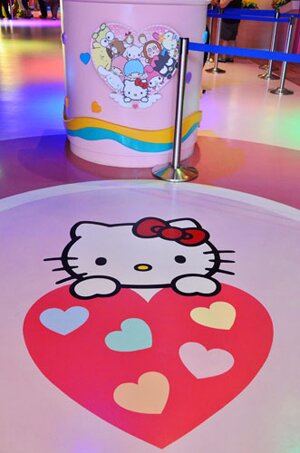 Sổ tay du lịch so tay du lich Sotaydulich Sotay Dulich Khampha Kham Pha Bui Đến Malaysia tham quan Công viên Hello Kitty