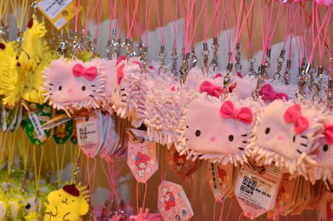 Sổ tay du lịch so tay du lich Sotaydulich Sotay Dulich Khampha Kham Pha Bui Đến Malaysia tham quan Công viên Hello Kitty