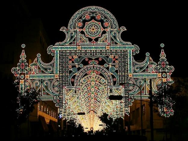 Sổ tay du lịch so tay du lich Sotaydulich Sotay Dulich Khampha Kham Pha Bui Lễ hội ánh sáng Kobe Luminarie