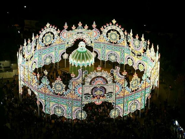 Sổ tay du lịch so tay du lich Sotaydulich Sotay Dulich Khampha Kham Pha Bui Lễ hội ánh sáng Kobe Luminarie