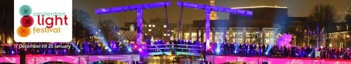 Sổ tay du lịch so tay du lich Sotaydulich Sotay Dulich Khampha Kham Pha Bui Lễ hội ánh sáng Amsterdam Light Festival