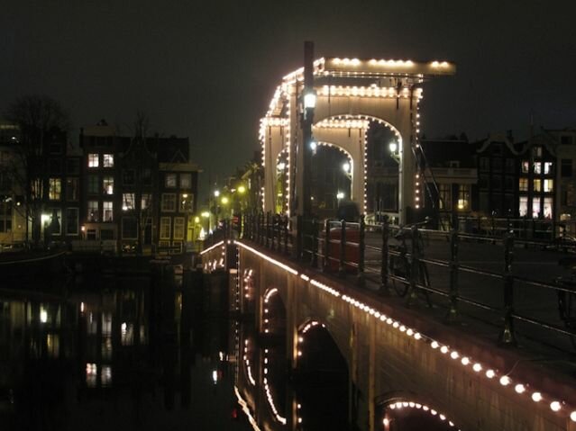 Sổ tay du lịch so tay du lich Sotaydulich Sotay Dulich Khampha Kham Pha Bui Lễ hội ánh sáng Amsterdam Light Festival