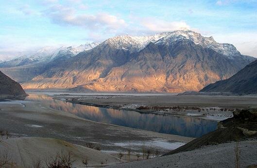 Sổ tay du lịch so tay du lich Sotaydulich Sotay Dulich Khampha Kham Pha Bui Thiên nhiên thơ mộng ở thung lũng Skardu