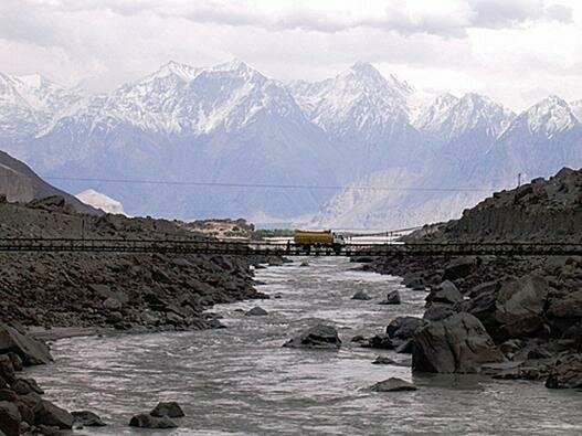 Sổ tay du lịch so tay du lich Sotaydulich Sotay Dulich Khampha Kham Pha Bui Thiên nhiên thơ mộng ở thung lũng Skardu