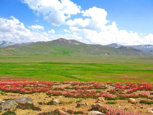 Sổ tay du lịch so tay du lich Sotaydulich Sotay Dulich Khampha Kham Pha Bui Thiên nhiên thơ mộng ở thung lũng Skardu