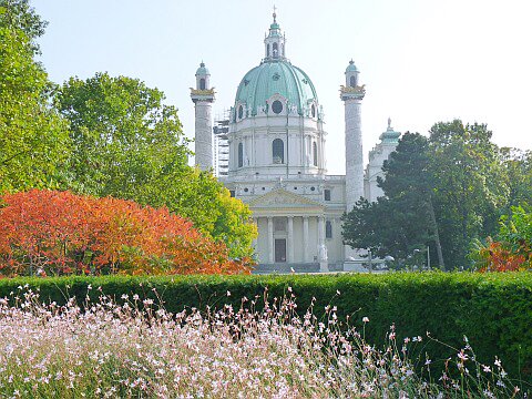 Sổ tay du lịch so tay du lich Sotaydulich Sotay Dulich Khampha Kham Pha Bui Thành Vienna lãng mạn mùa thu