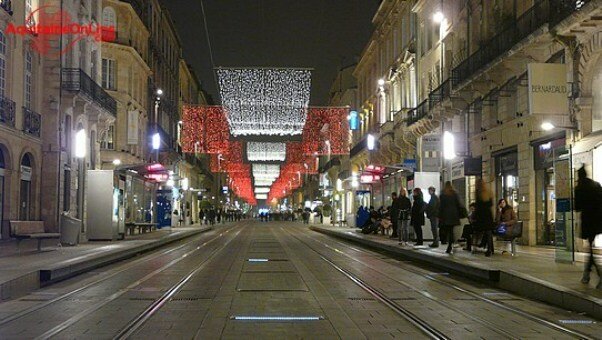 Sổ tay du lịch so tay du lich Sotaydulich Sotay Dulich Khampha Kham Pha Bui Ma thuật Giáng Sinh tại Bordeaux