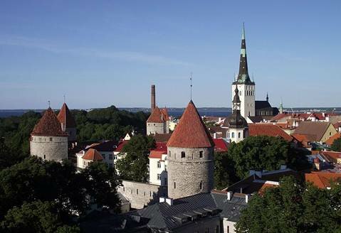 Sổ tay du lịch so tay du lich Sotaydulich Sotay Dulich Khampha Kham Pha Bui Di sản Estonia Tallinn 