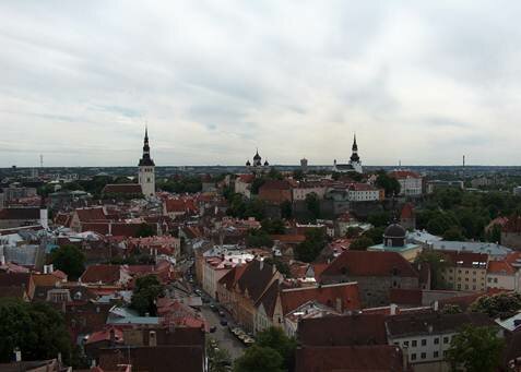 Sổ tay du lịch so tay du lich Sotaydulich Sotay Dulich Khampha Kham Pha Bui Di sản Estonia Tallinn 