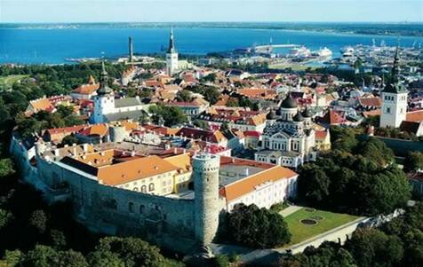 Sổ tay du lịch so tay du lich Sotaydulich Sotay Dulich Khampha Kham Pha Bui Di sản Estonia Tallinn 