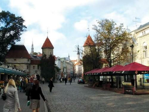 Sổ tay du lịch so tay du lich Sotaydulich Sotay Dulich Khampha Kham Pha Bui Di sản Estonia Tallinn 