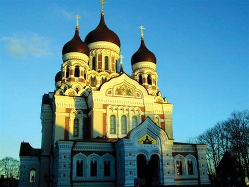 Sổ tay du lịch so tay du lich Sotaydulich Sotay Dulich Khampha Kham Pha Bui Di sản Estonia Tallinn 