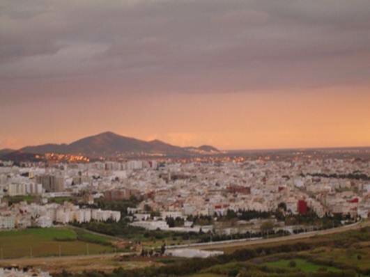 Sổ tay du lịch so tay du lich Sotaydulich Sotay Dulich Khampha Kham Pha Bui Di sản Marocco Tétouan thành phố của các suối nước