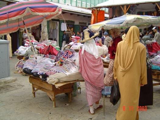 Sổ tay du lịch so tay du lich Sotaydulich Sotay Dulich Khampha Kham Pha Bui Di sản Marocco Tétouan thành phố của các suối nước