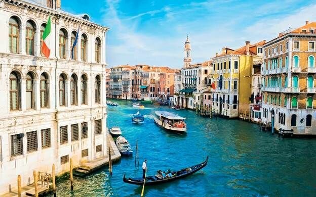 Sổ tay du lịch so tay du lich Sotaydulich Sotay Dulich Khampha Kham Pha Bui Venice qua ảnh chuẩn HD phần 2