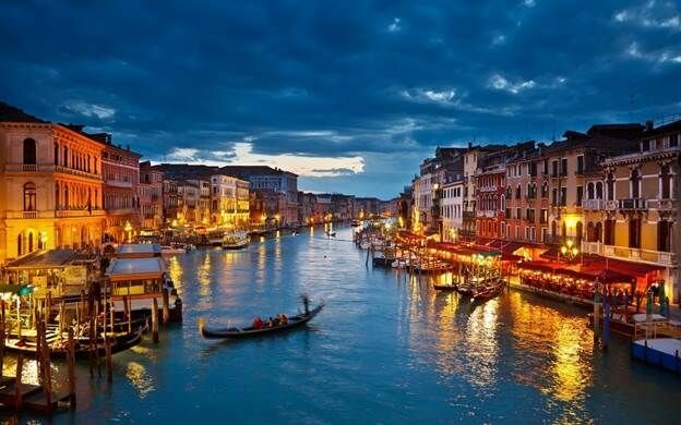 Sổ tay du lịch so tay du lich Sotaydulich Sotay Dulich Khampha Kham Pha Bui Venice qua ảnh chuẩn HD phần 2