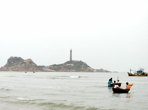 Sổ tay du lịch so tay du lich Sotaydulich Sotay Dulich Khampha Kham Pha Bui Mũi Kê Gà đẹp nguyên sơ và thanh bình