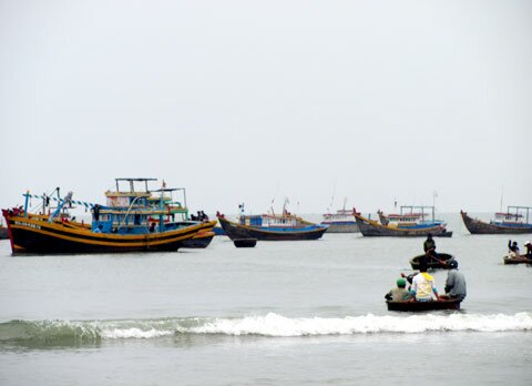 Sổ tay du lịch so tay du lich Sotaydulich Sotay Dulich Khampha Kham Pha Bui Mũi Kê Gà đẹp nguyên sơ và thanh bình