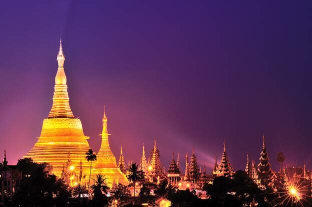 Sổ tay du lịch so tay du lich Sotaydulich Sotay Dulich Khampha Kham Pha Bui Miễn thị thực hộ chiếu phổ thông giữa Việt Nam và Myanmar