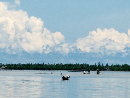 Sổ tay du lịch so tay du lich Sotaydulich Sotay Dulich Khampha Kham Pha Bui Kỳ thú đầm Thị Tường