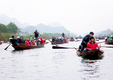 Sổ tay du lịch so tay du lich Sotaydulich Sotay Dulich Khampha Kham Pha Bui Hà Nội bảo đảm an toàn cho du khách dịp Tết Nguyên đán