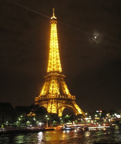 Sổ tay du lịch so tay du lich Sotaydulich Sotay Dulich Khampha Kham Pha Bui Vẻ đẹp Tháp Eiffel