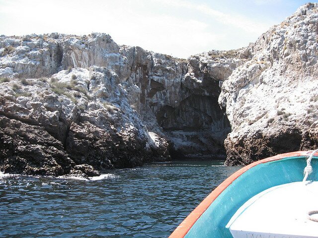 Sổ tay du lịch so tay du lich Sotaydulich Sotay Dulich Khampha Kham Pha Bui Ấn tượng biển trong đảo tại Marieta Islands Mexico