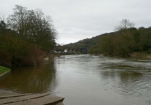 Sổ tay du lịch so tay du lich Sotaydulich Sotay Dulich Khampha Kham Pha Bui Di sản Anh Hẻm núi Ironbridge