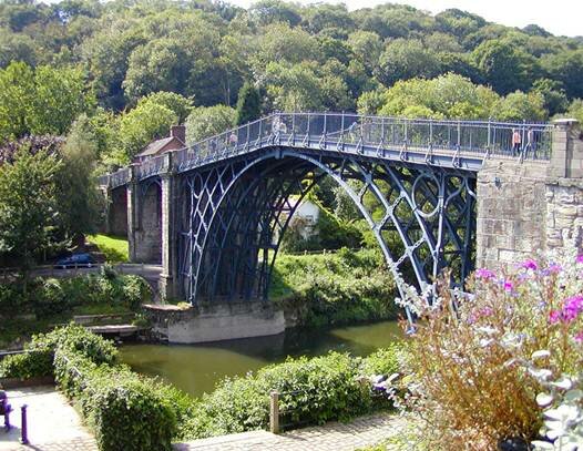 Sổ tay du lịch so tay du lich Sotaydulich Sotay Dulich Khampha Kham Pha Bui Di sản Anh Hẻm núi Ironbridge