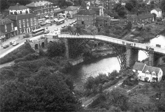 Sổ tay du lịch so tay du lich Sotaydulich Sotay Dulich Khampha Kham Pha Bui Di sản Anh Hẻm núi Ironbridge