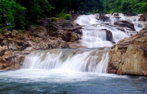 Sổ tay du lịch so tay du lich Sotaydulich Sotay Dulich Khampha Kham Pha Bui Yang Bay Huyền bí ngọn thác giữa đại ngàn