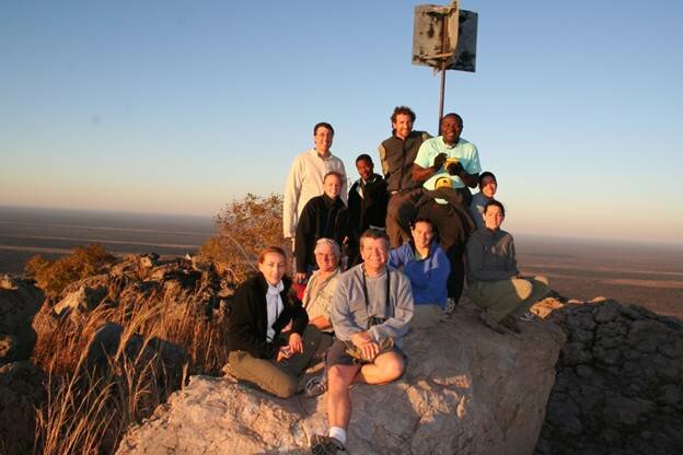 Sổ tay du lịch so tay du lich Sotaydulich Sotay Dulich Khampha Kham Pha Bui Di sản Botswana Tsodilo Hills