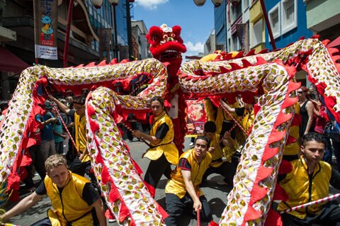 Sổ tay du lịch so tay du lich Sotaydulich Sotay Dulich Khampha Kham Pha Bui Thế giới rộn ràng đón Tết Quý Tỵ