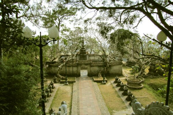 Sổ tay du lịch so tay du lich Sotaydulich Sotay Dulich Khampha Kham Pha Bui Danh sơn Yên Tử