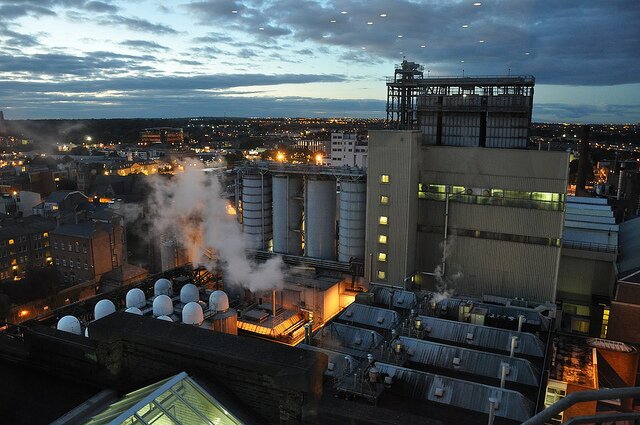 Sổ tay du lịch so tay du lich Sotaydulich Sotay Dulich Khampha Kham Pha Bui Tham quan nhà máy sản xuất bia Guinness Brewery