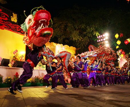 Sổ tay du lịch so tay du lich Sotaydulich Sotay Dulich Khampha Kham Pha Bui Hội Nguyên Tiêu năm 2013